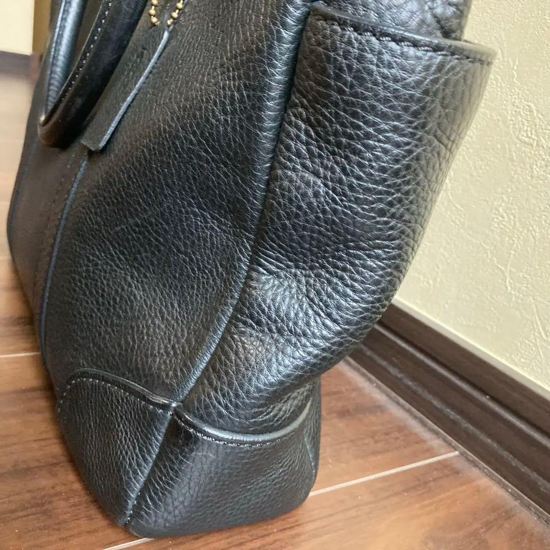 【定価9万円】COACH ビジネスバッグ　特価