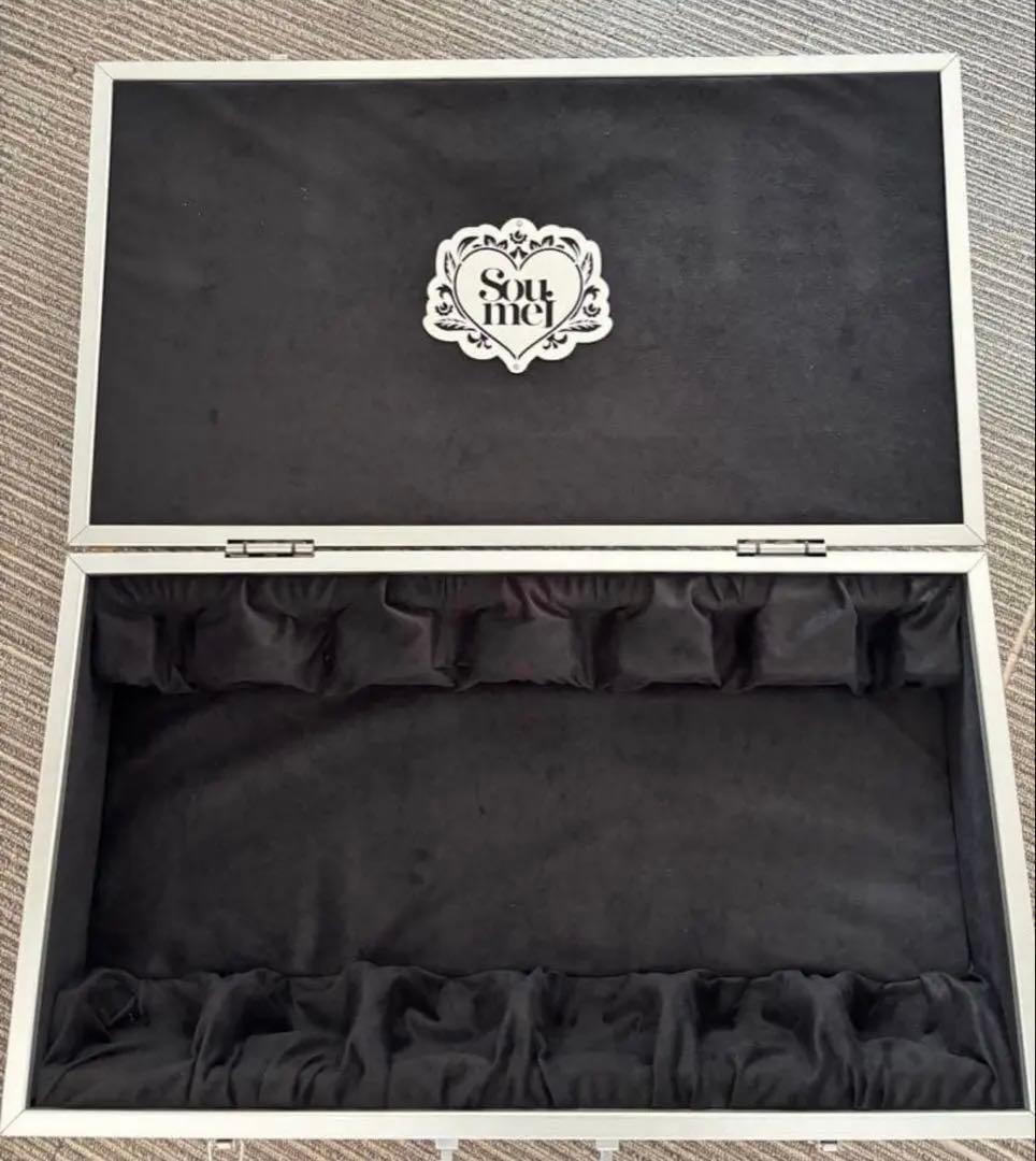 ソウメイアタッシュケース　ケースのみ