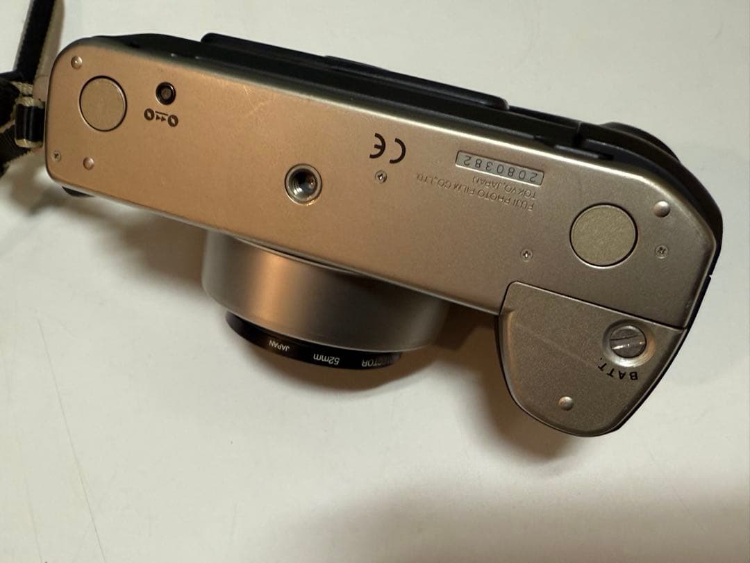 FUJIFILM GA645Zi Pro 55-90mm 中判　フィルムカメラ