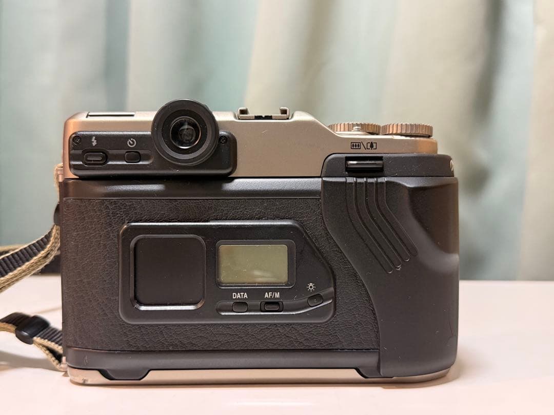 FUJIFILM GA645Zi Pro 55-90mm 中判　フィルムカメラ