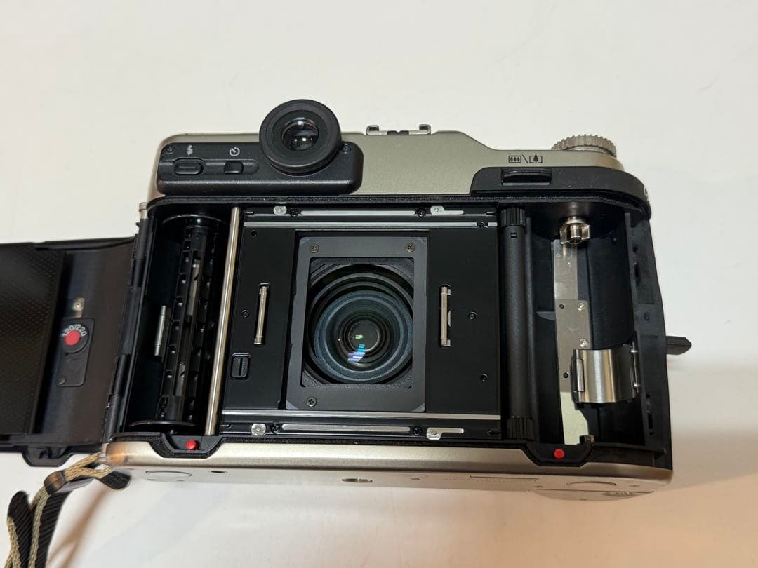 FUJIFILM GA645Zi Pro 55-90mm 中判　フィルムカメラ