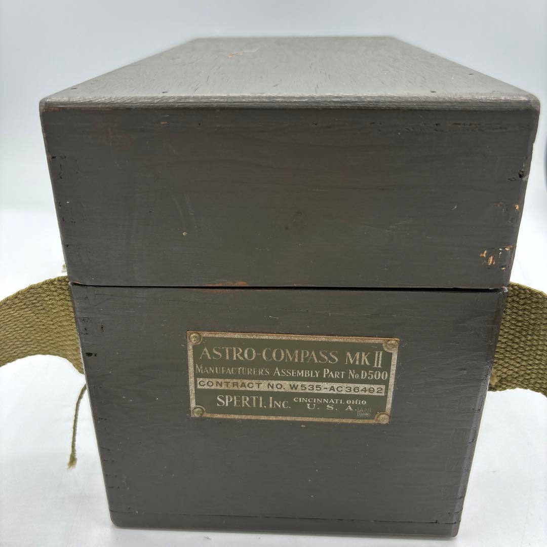 ASTRO-COMPASS MK II USA製　アストロコンパス
