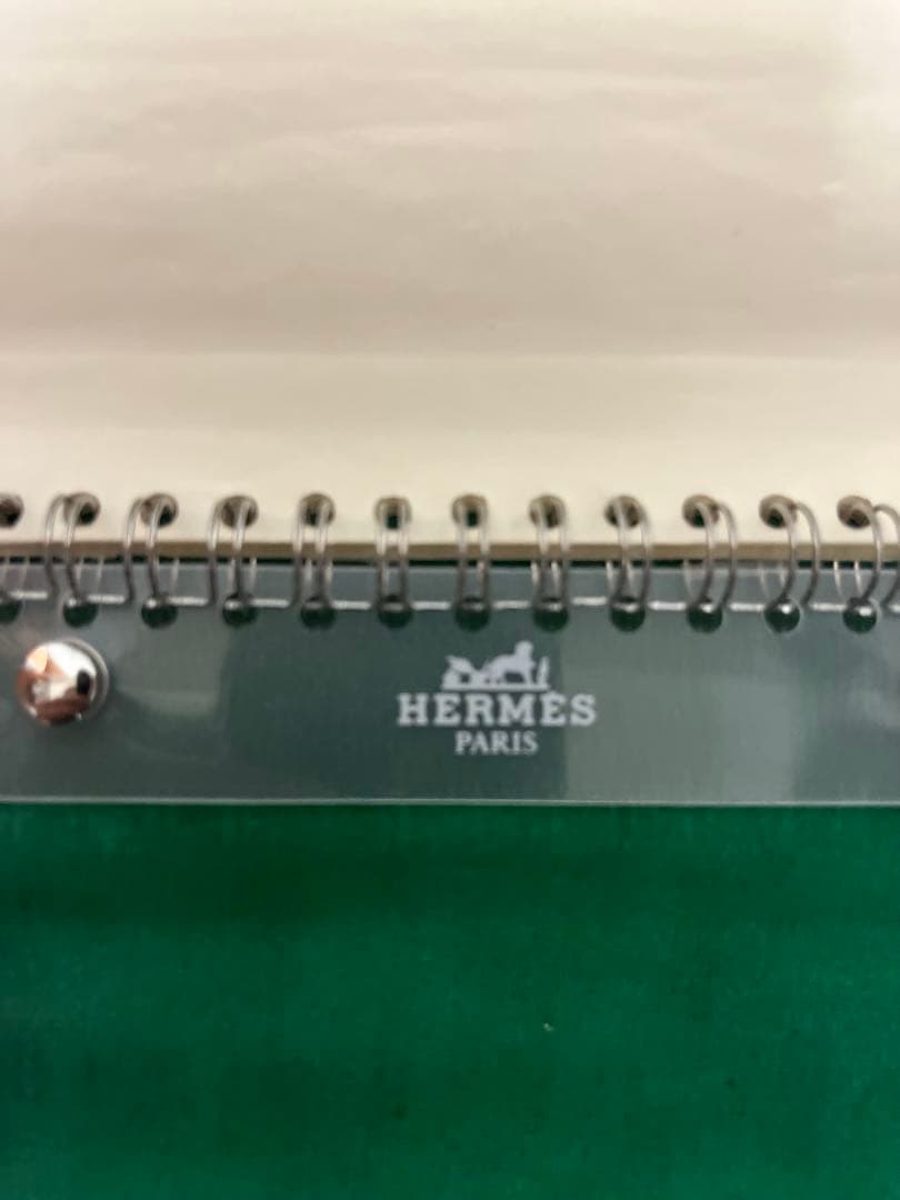 エルメスロールノート『カイエルーレ』