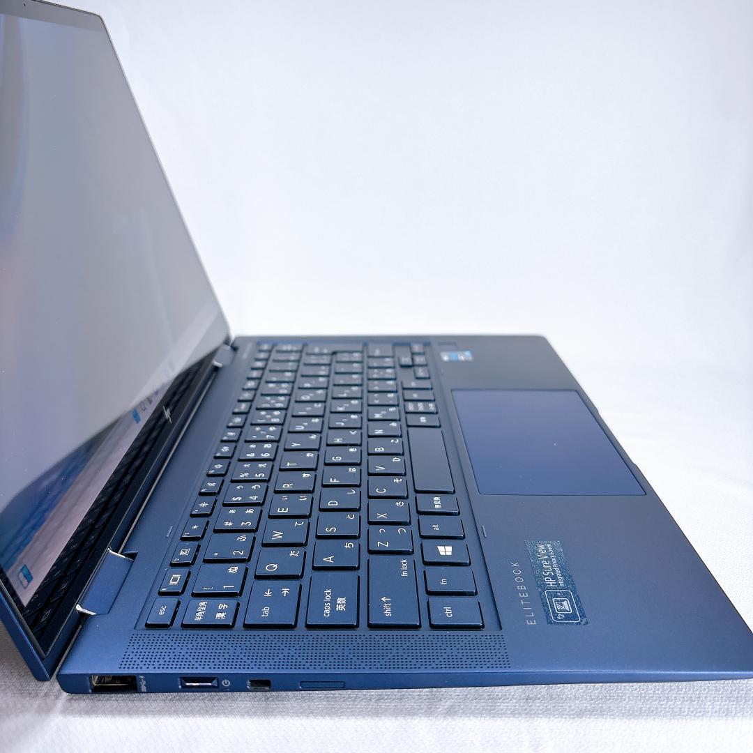 ★超軽量1.0kg★ HP Dragonfly G2 16GB 512 _878