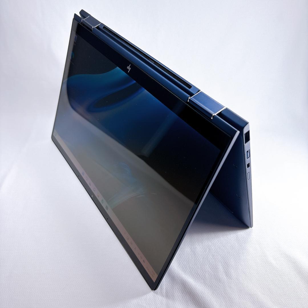 ★超軽量1.0kg★ HP Dragonfly G2 16GB 512 _878