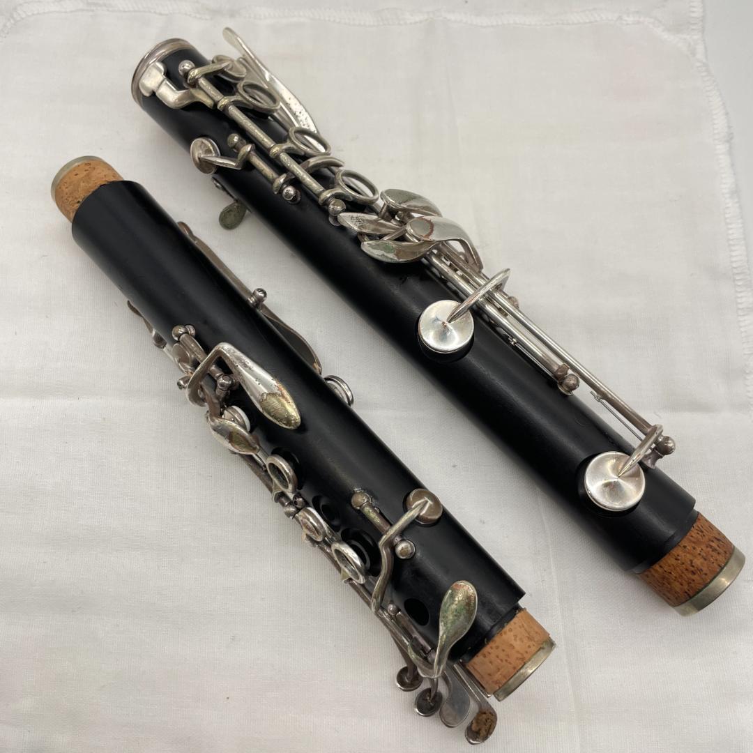 ぽ*て様 【レザータンポ全交換・特価】クラリネット SelmerUSA Solo