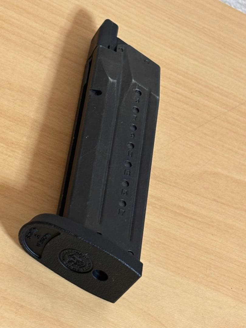 東京マルイ M&P9L PCポーテッド ガスブローバック