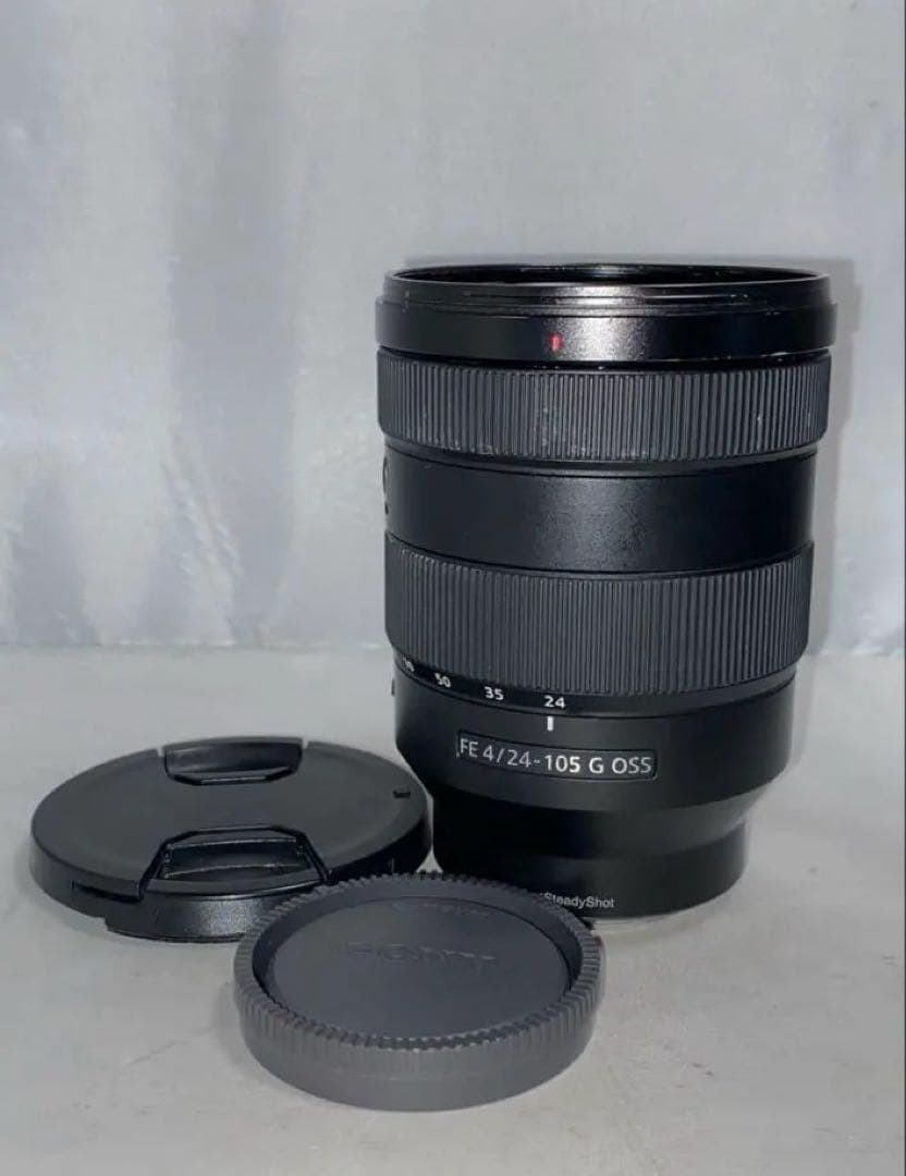 【純正】SONY FE 24-105mm F4 G OSS SONY-E