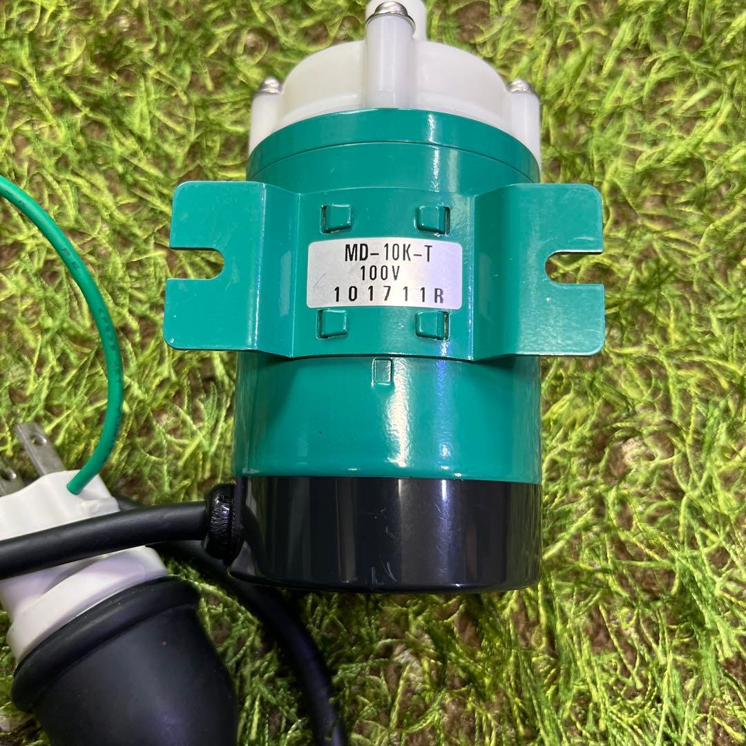 しょうきち イワキ　マグネットポンプ　MD-10K-N