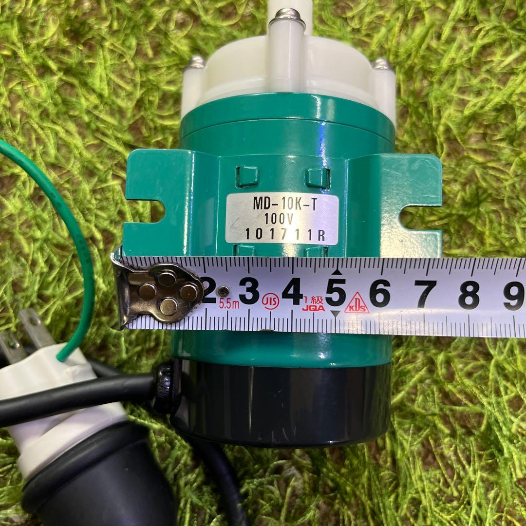 しょうきち イワキ　マグネットポンプ　MD-10K-N