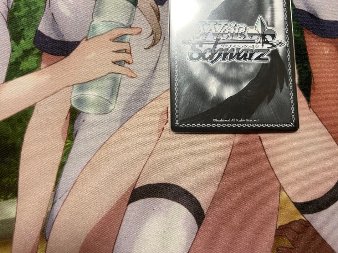 ヴァイス/デート・ア・ライブ　 “〈囁告篇帙〉” 二亜　SP サイン