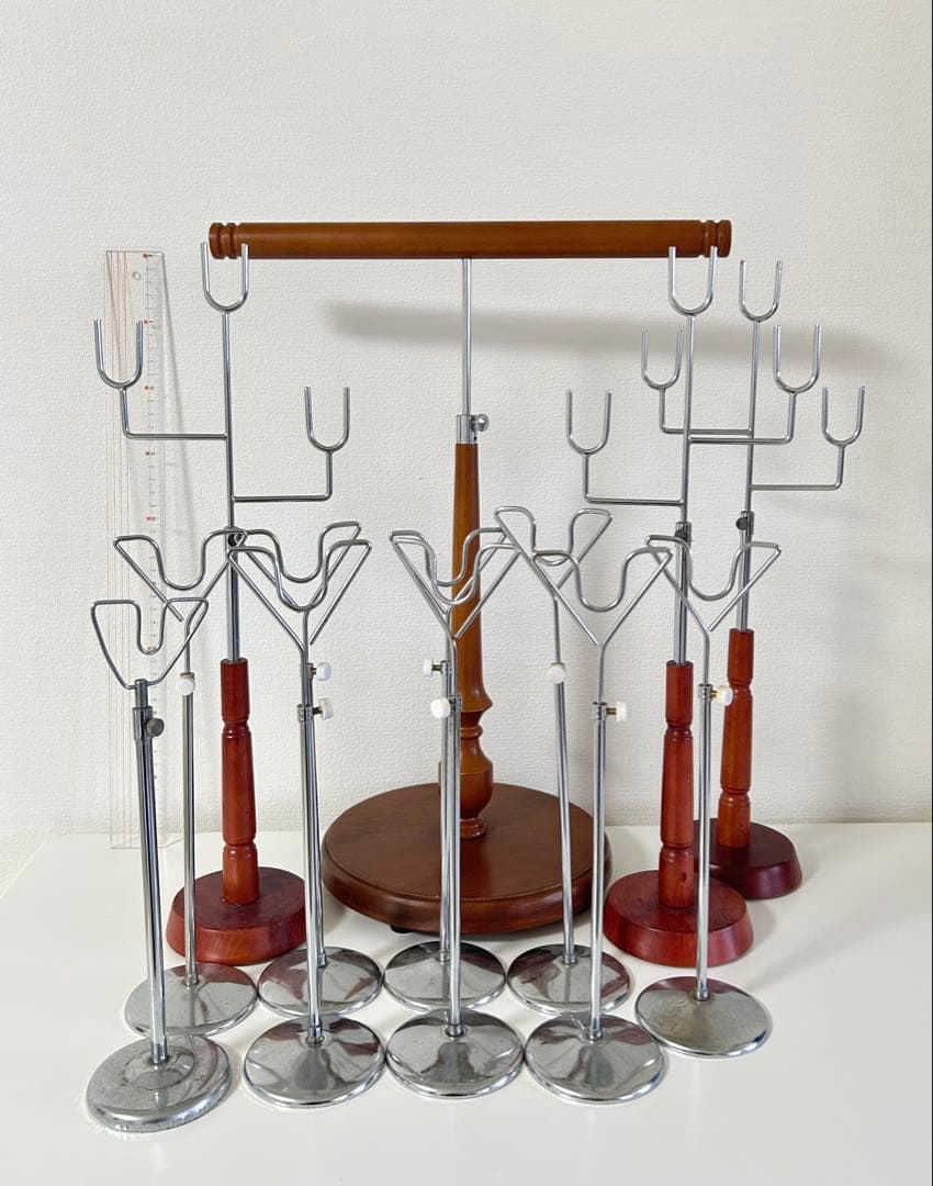 ディスプレイスタンド　まとめ売り