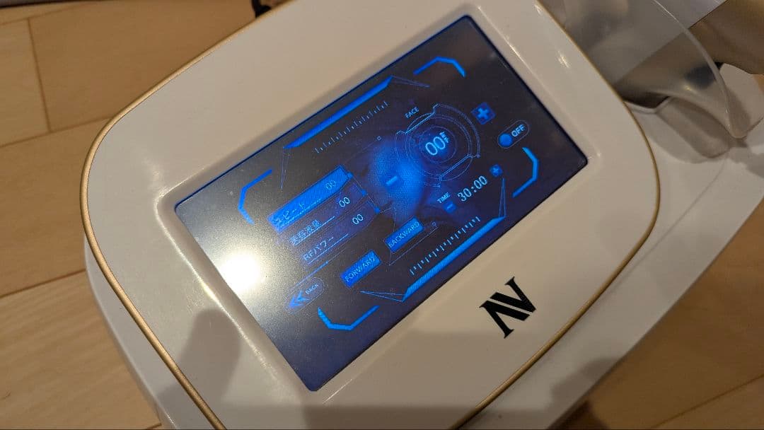 早い者勝ち！値下げ！ほぼ新品ナノスキンニードル/水光ジェット/エステ版ポテンツァ