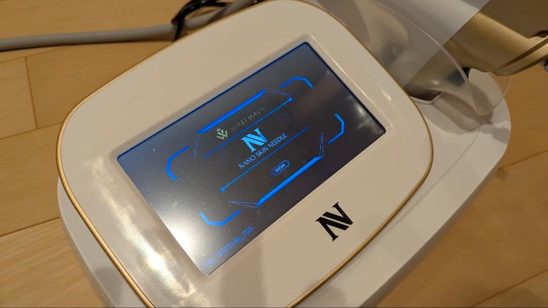 早い者勝ち！値下げ！ほぼ新品ナノスキンニードル/水光ジェット/エステ版ポテンツァ