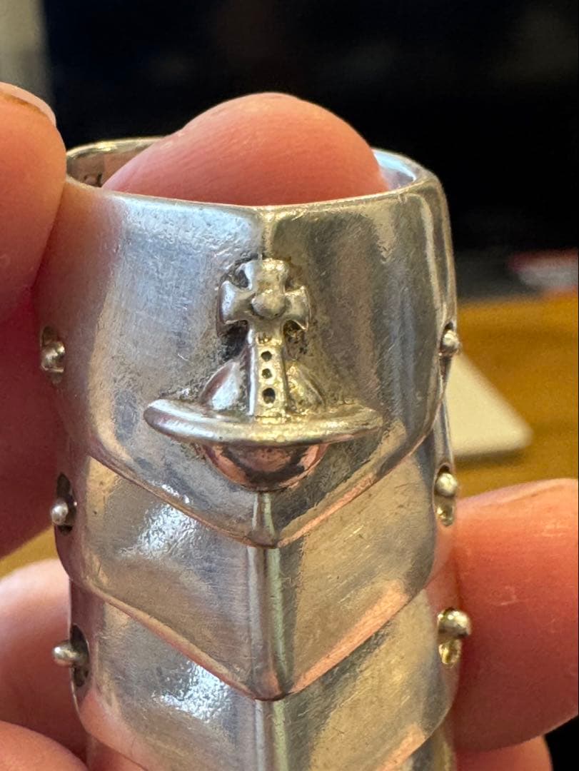 レア品✨️Vivienne Westwood アーマリング
