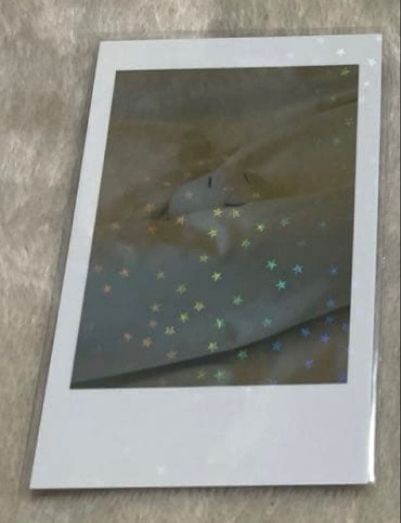 Ado チェキ風トレーディングカード シークレット2枚