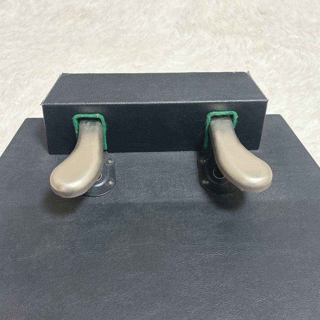 ピアノ　補助ペダル　PEACOCK 吉澤　AX-100α