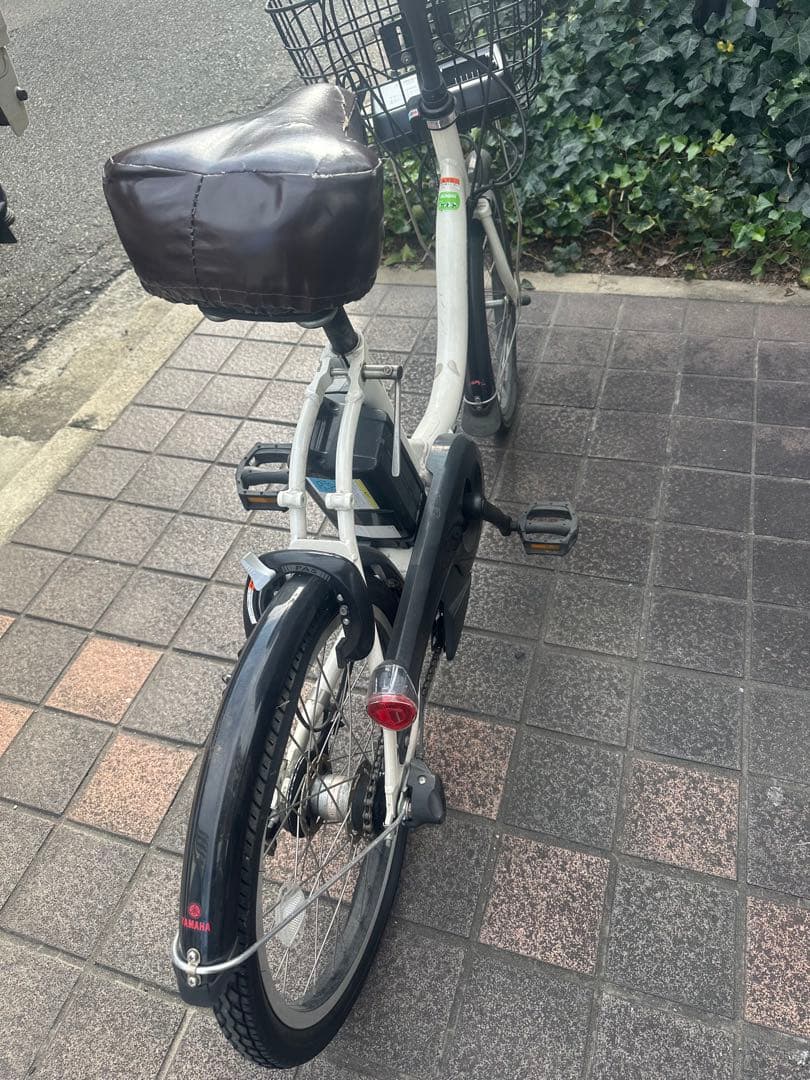引き取り限定！ヤマハ・PAS CITY C 電動アシスト自転車