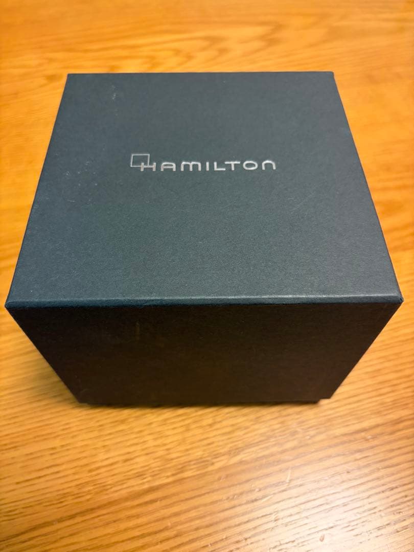 HAMILTON オープンハート42mm