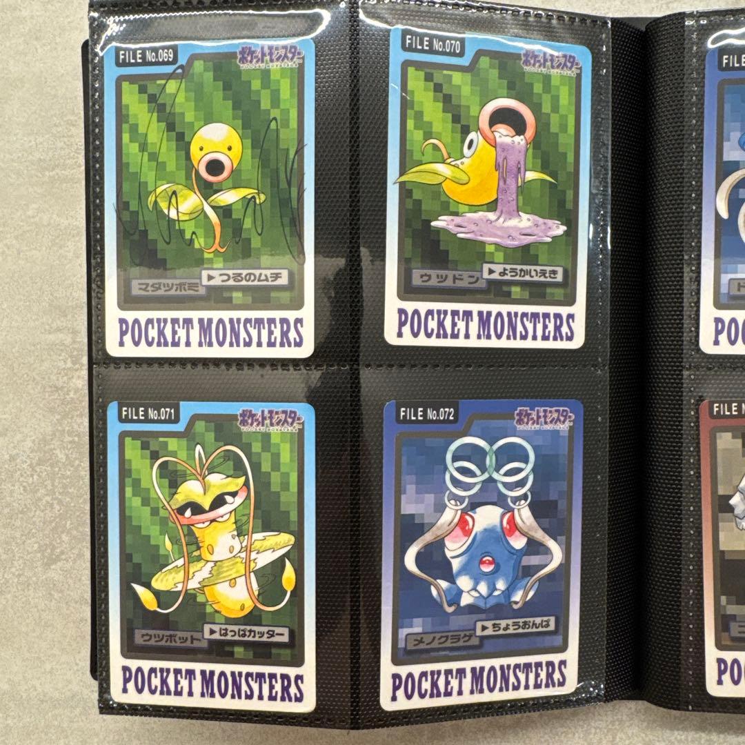 ポケモンカード　カードダス　151種コンプリート