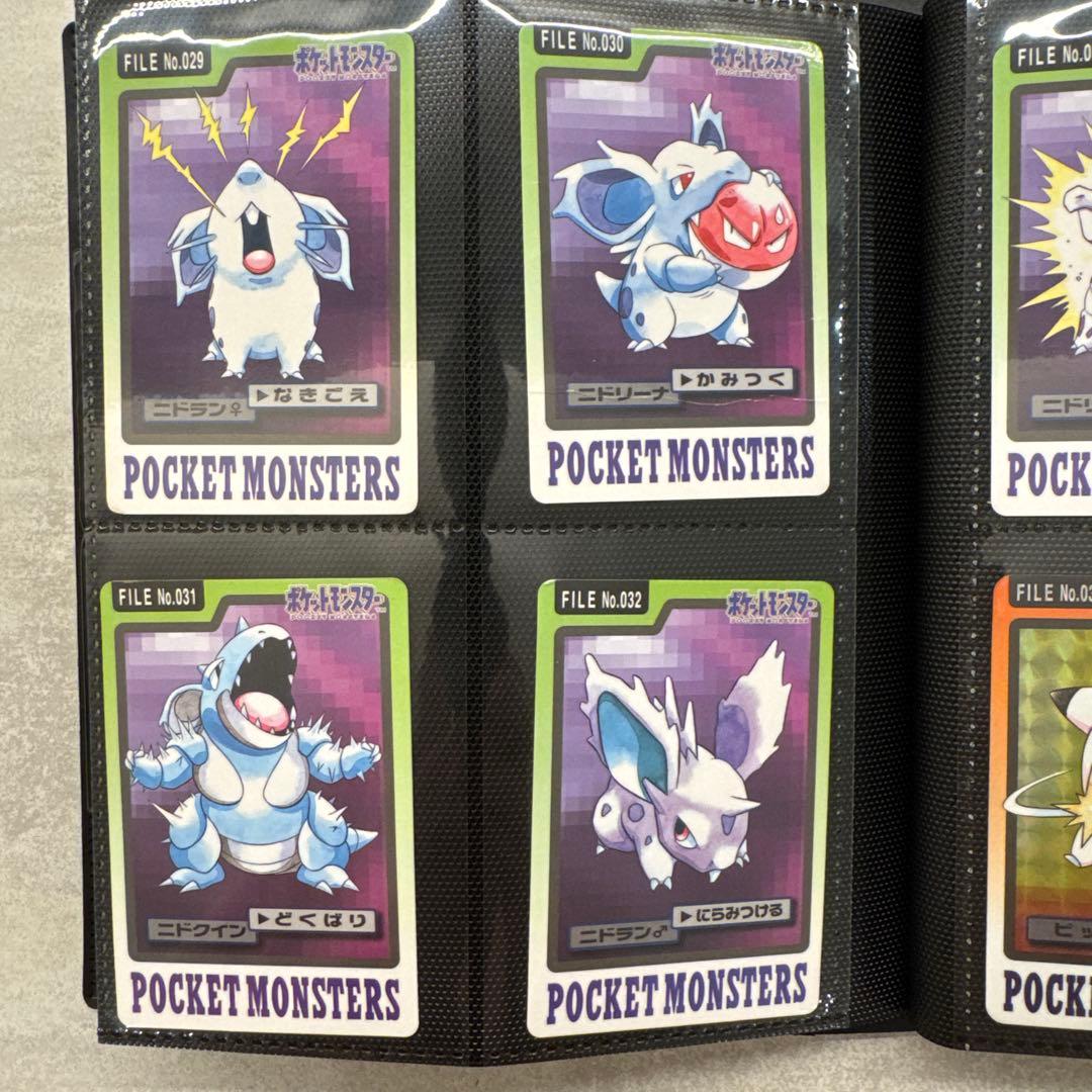 ポケモンカード　カードダス　151種コンプリート