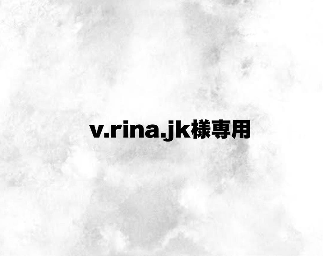 チャーム v.rina.jk
