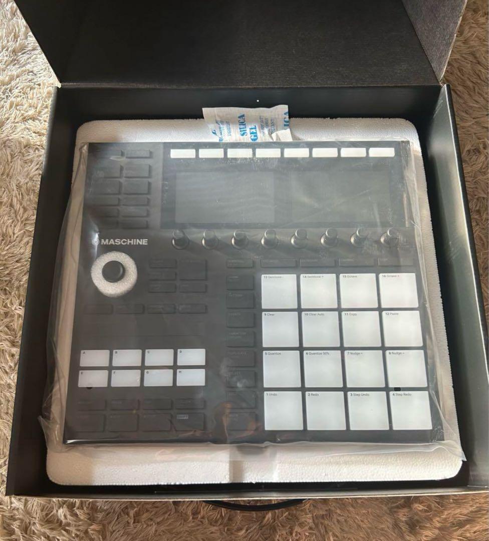 MASCHINE MK3トランスファーID付属