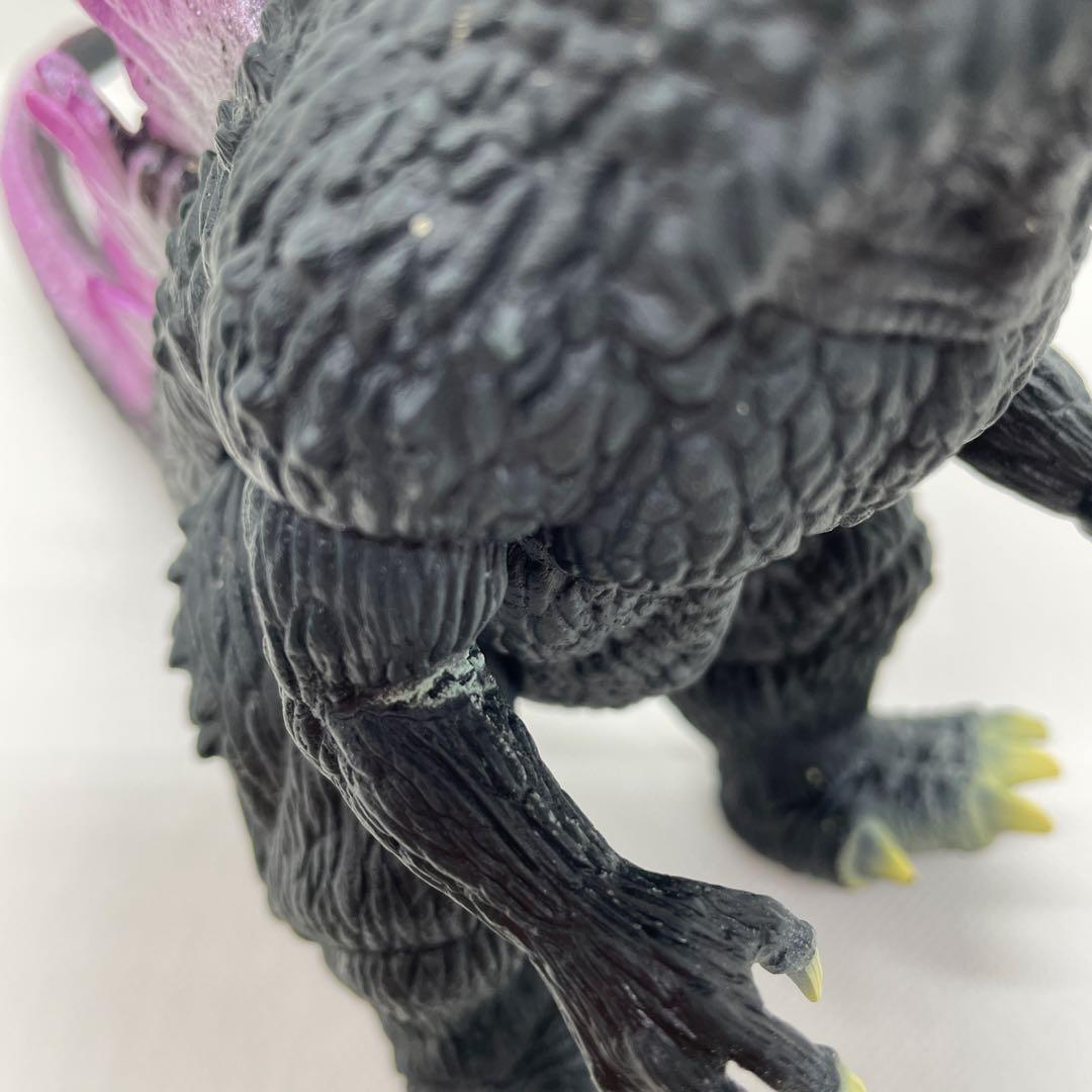 2000 放映 ゴジラ 2000ミレニアム 【ゴジラ・オルガ】ソフビ