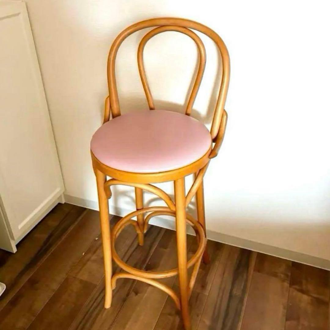 【ぺり】光製作所 バーチェア カウンターチェア