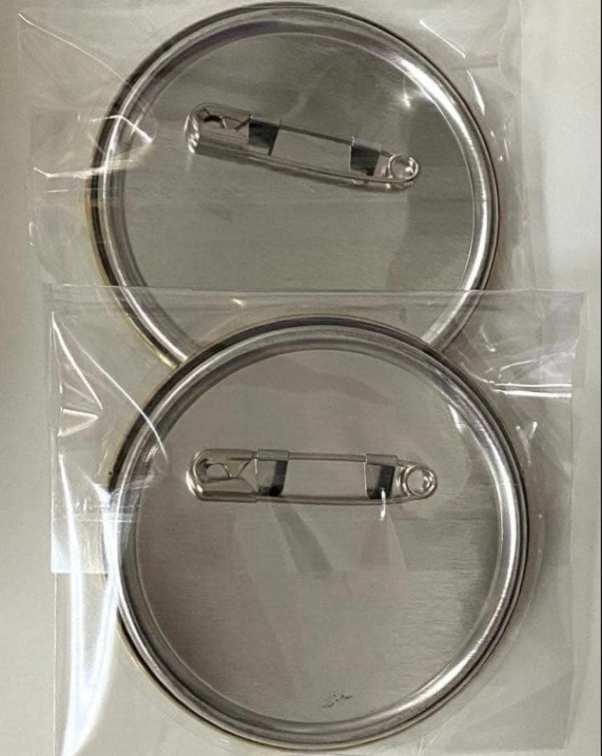 ① ドラケン／アルティメタル缶バッジ／東京リベ／東京リベンジャーズ