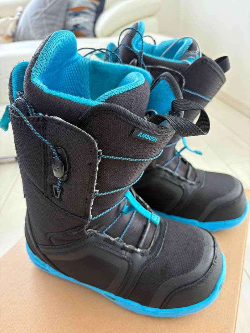 BURTON Ambushスノーボードブーツ 26cm 極美品