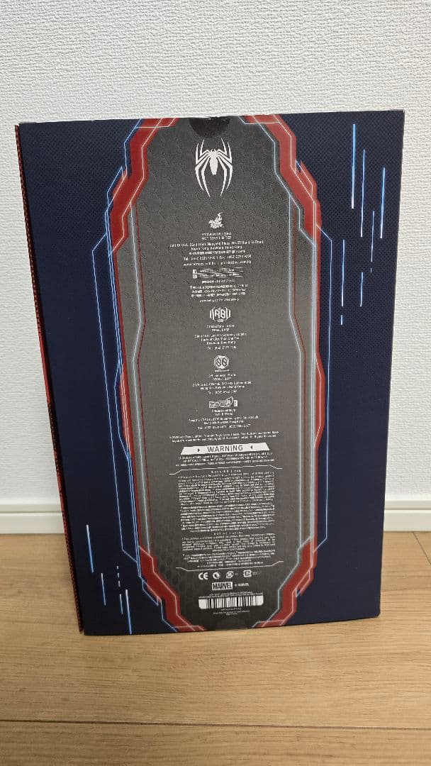 ホットトイズ　スパイダーマン2099