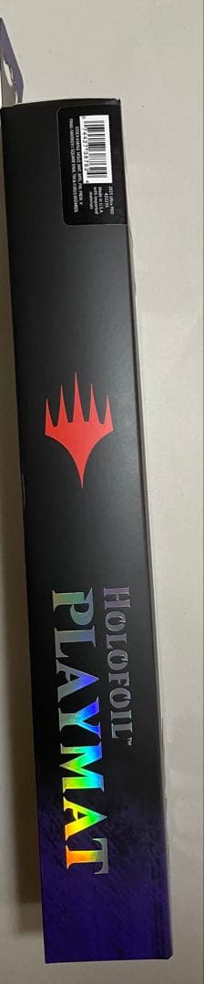 ウルトラプロ 旅するチョコボ(ブラック) ホロフォイル・プレイマット