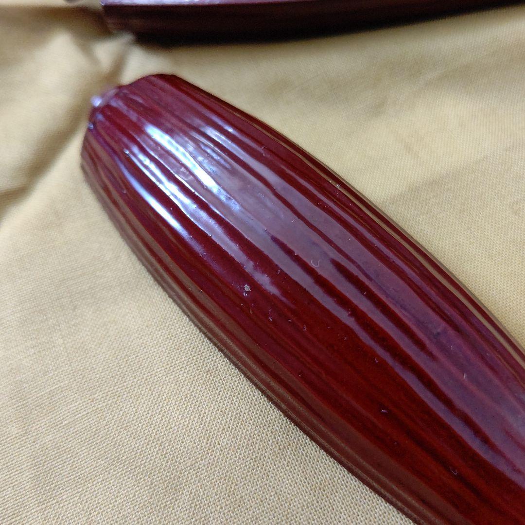 溜 一閑塗 傘香合 中村宗悦 茶道具