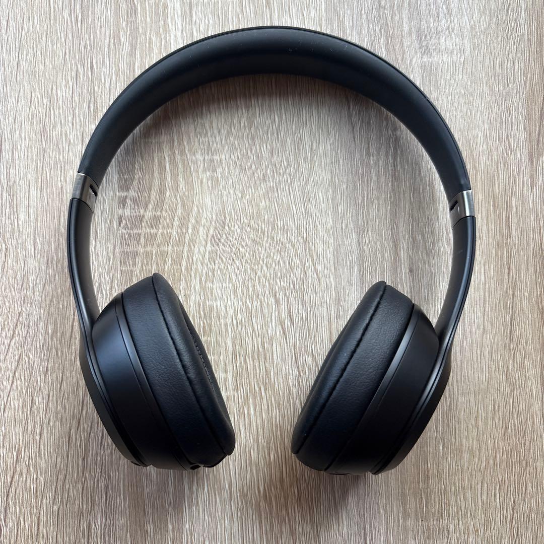 Beats Solo 3 Wireless ブラック