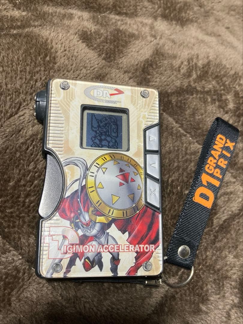 バンダイ　デジタルモンスター　デジモン　デジモンアクセル　デュークモン　限定