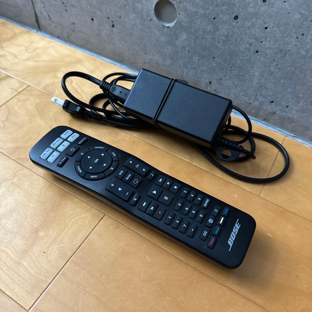 t*h様 BOSE solo5 TV sound system サウンドバー