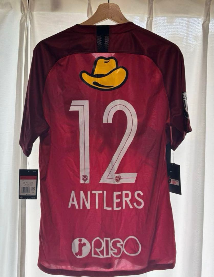 鹿島アントラーズ 2022 レプリカユニフォーム　新品未使用