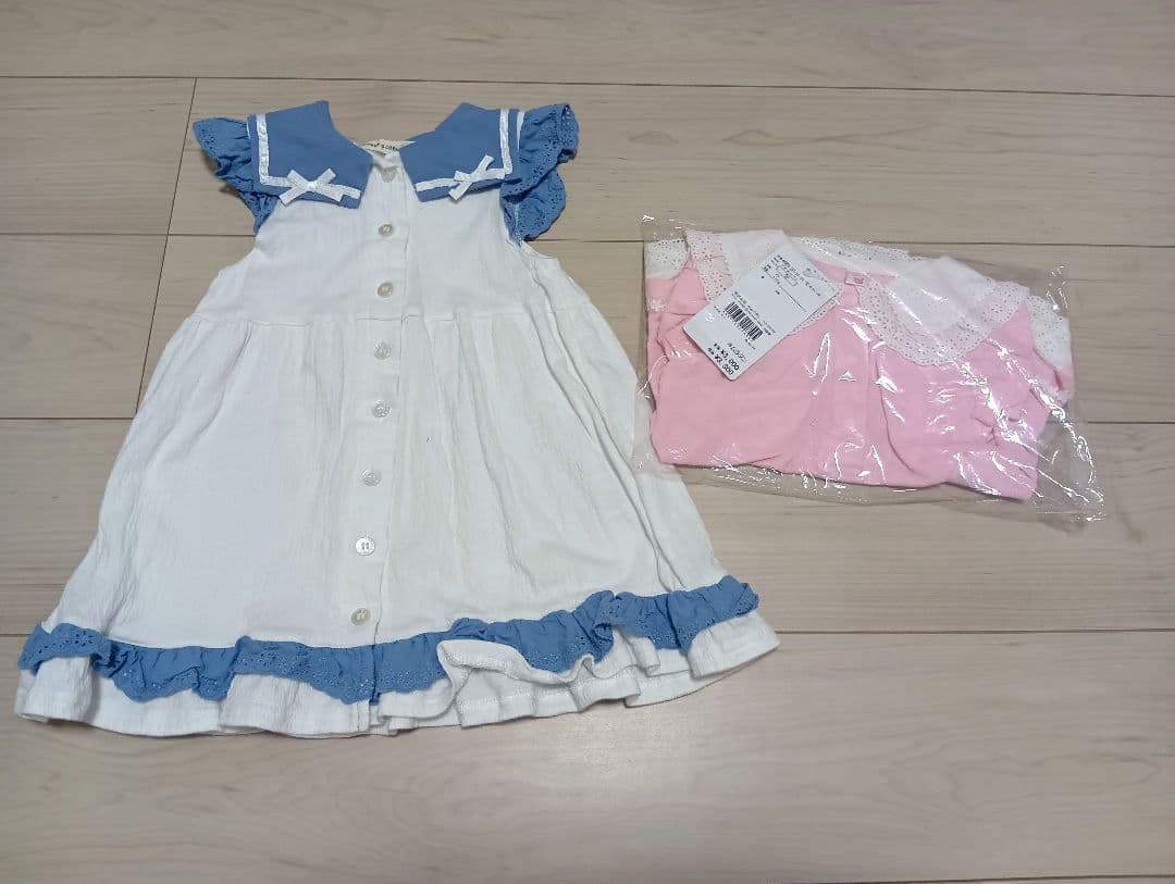 クーラクール他キムラタン　まとめ売り 90、95、80　24点セット