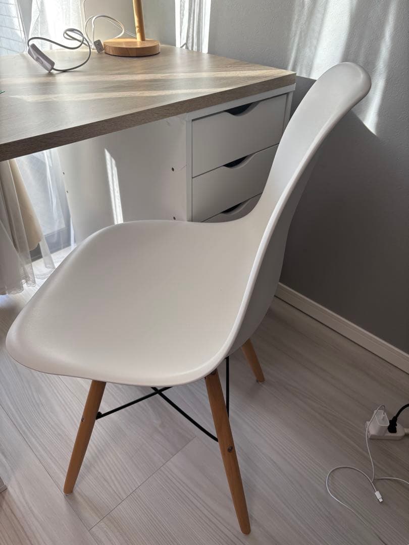 デスク　【LOWYA】