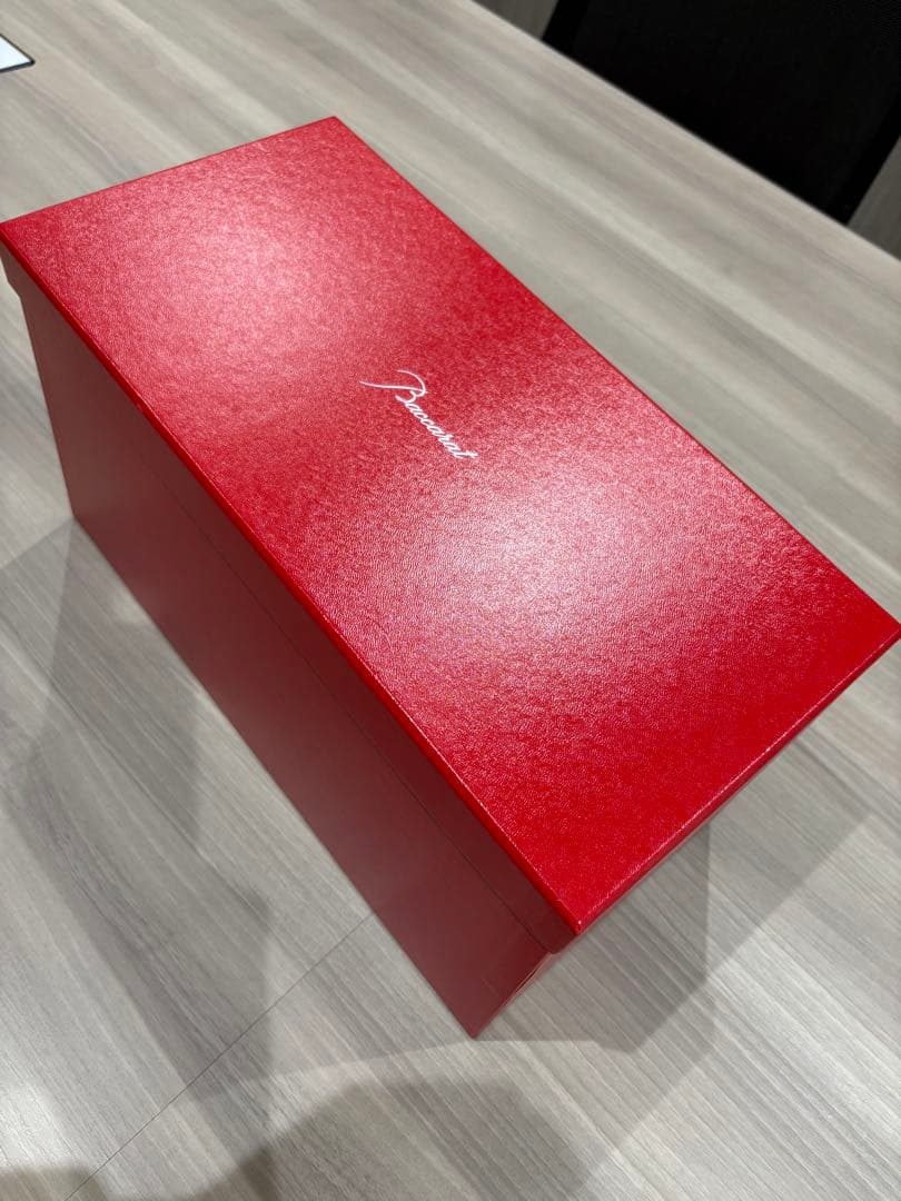 バカラ　baccarat ミルニュイ　ペンダントライト【ジャンク品】