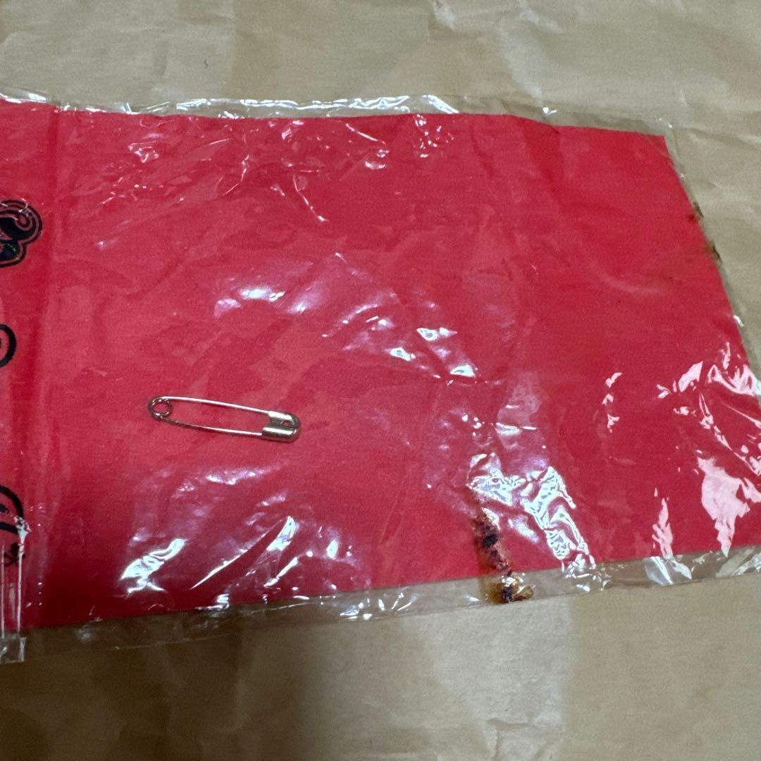 センタージャパンマーケット 腕章