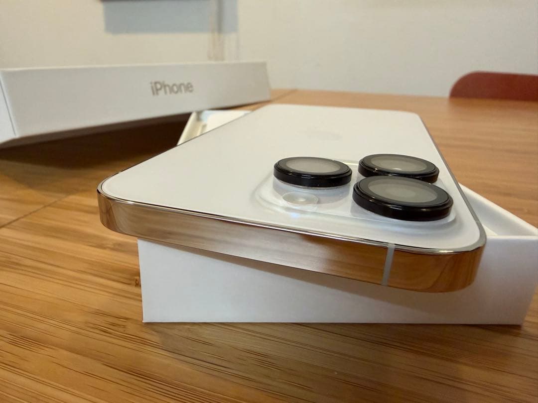 iPhone 14 Pro Max 256gb シルバー 本体　sim free