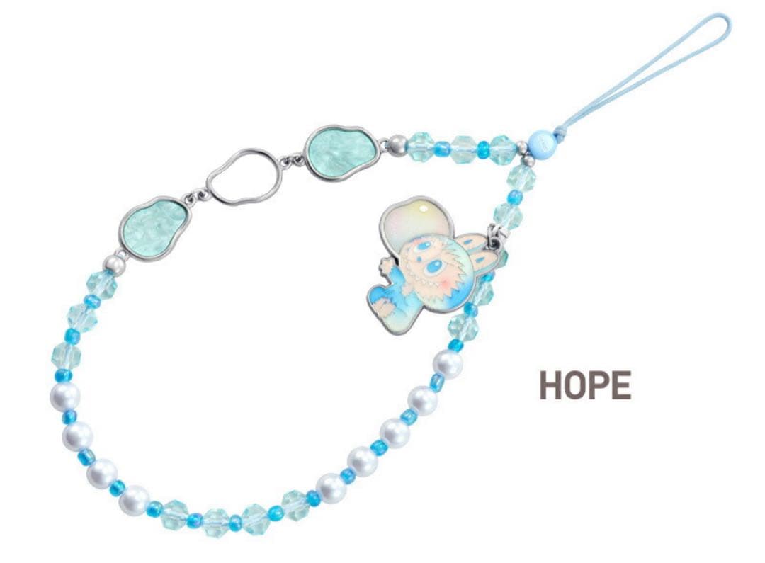 ラブブTHE MONSTERS Biginto Energy チャーム アソート