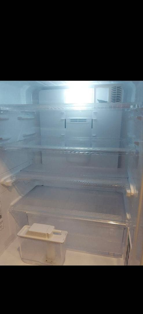 処分価格30日まで！SHARP 冷蔵庫350L SJ-GW35G-R