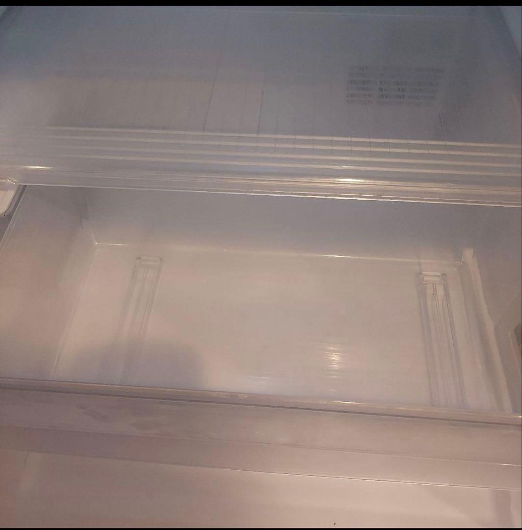 処分価格30日まで！SHARP 冷蔵庫350L SJ-GW35G-R