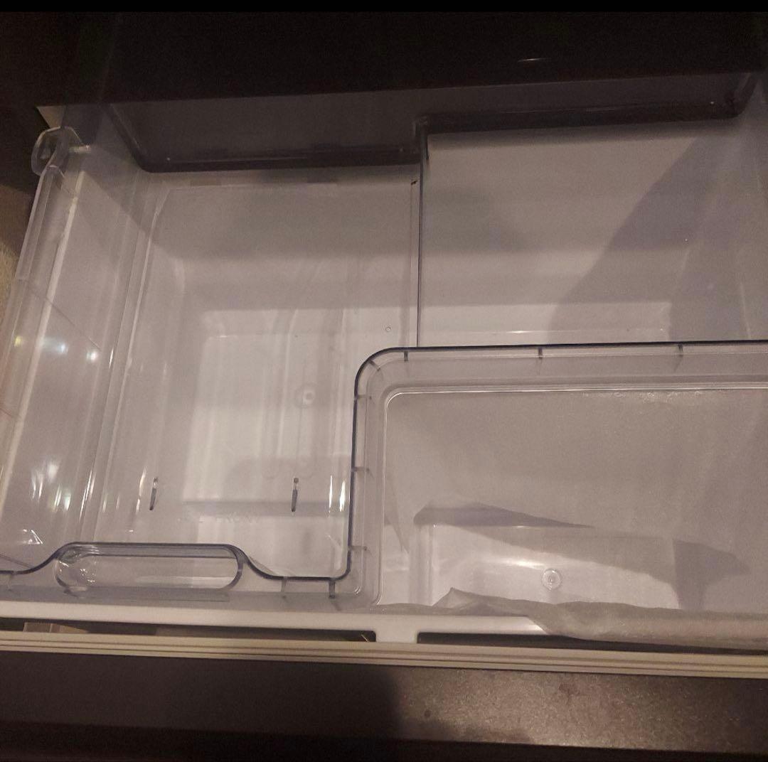 処分価格30日まで！SHARP 冷蔵庫350L SJ-GW35G-R