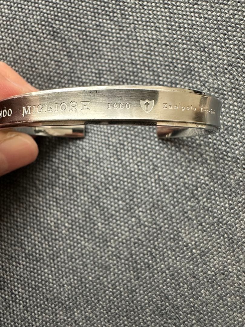 バングル　gucci Zanipolo Terzini セット売り