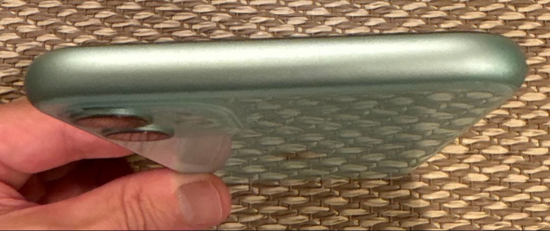 iPhone 11 グリーン 64GB SIMフリー