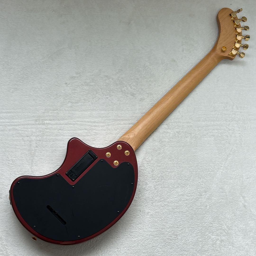 FERNANDES ZO-3 芸達者 フェルナンデス ディストーション内蔵 ④